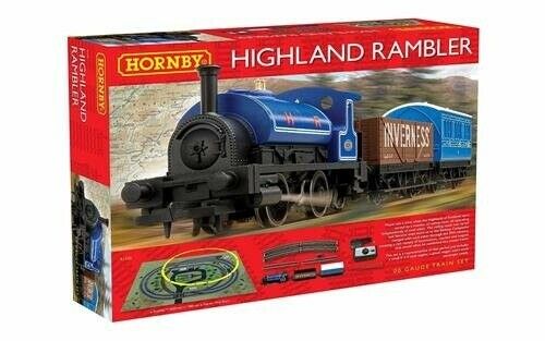 hornby train sets for sale